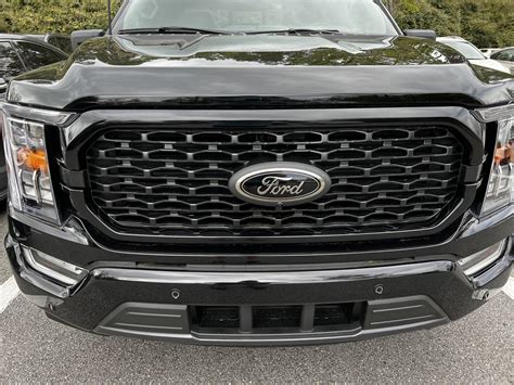 ford f150 stx grille